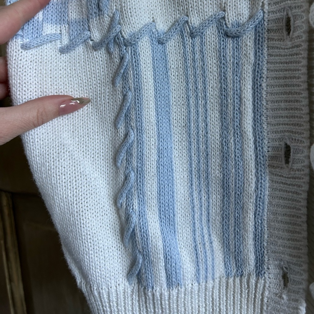 Vintage 90s sweater - Picture 4 of 4